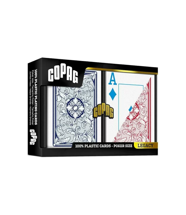 Copag 1546 Design marked cards poker