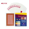 EYT 1028-B marked cards with glasses