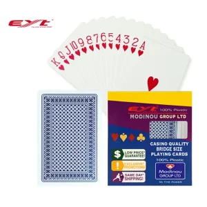 EYT 1038-A marked deck card tricks