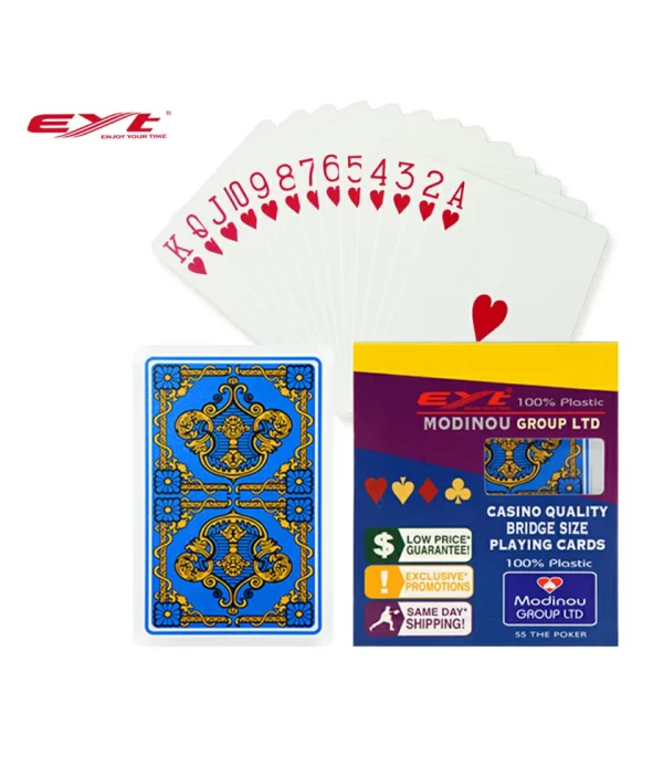 EYT 1078-A marked playing cards for sale