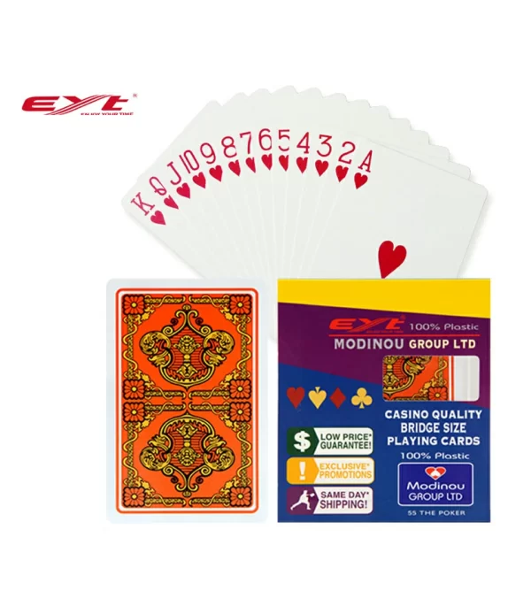 EYT 1078-B tricks with marked cards