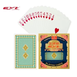 EYT 1088-A what does marked cards mean