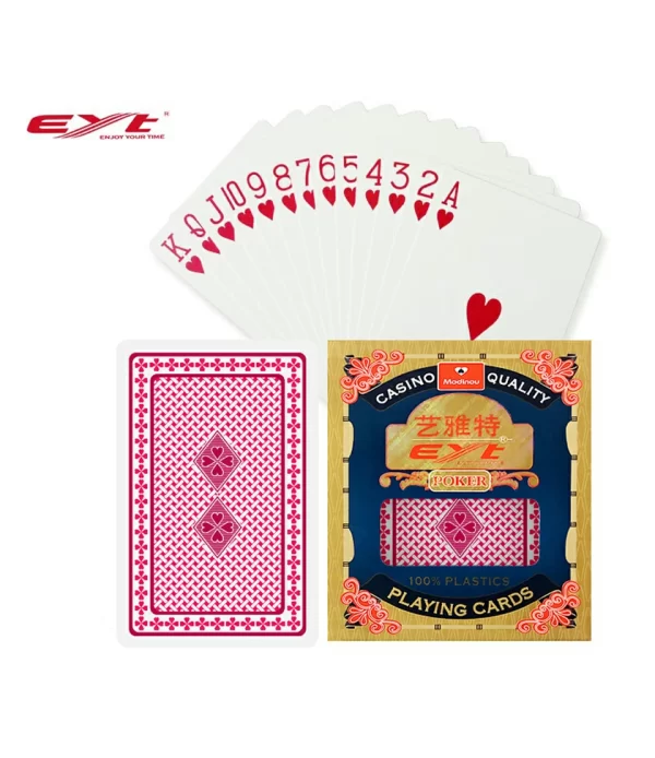 EYT 1088-C buy marked playing cards