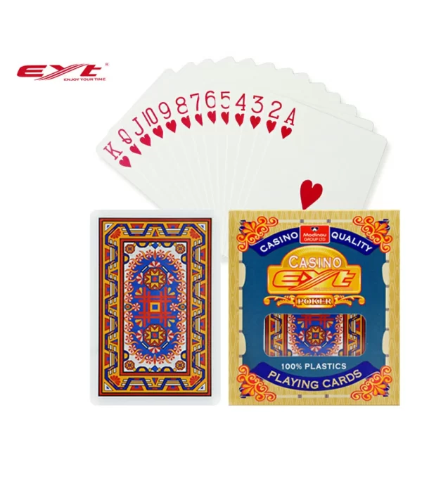 EYT 2016-A card marking poker