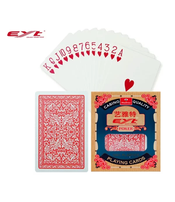 EYT 2045-B infrared marked playing cards