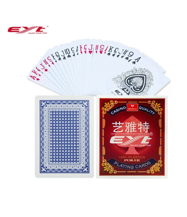 EYT 2878 marker through card trick