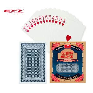 EYT 878 marked deck of cards for sale