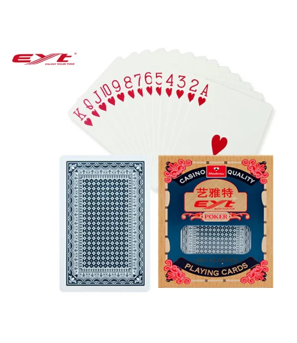 EYT 878 marked deck of cards for sale