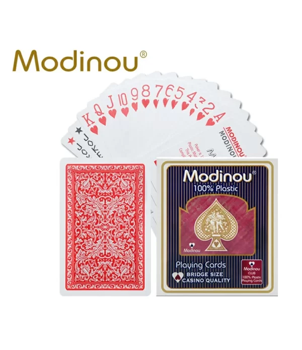 EYT Modinou M204-B buy marked playing cards