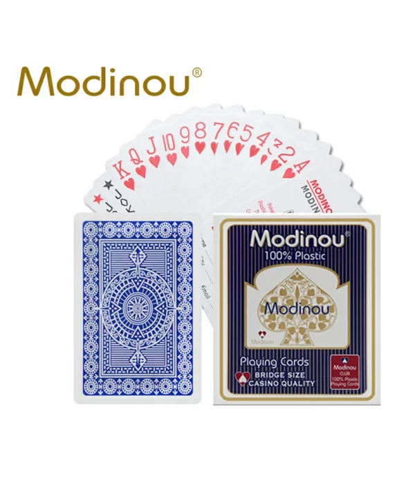 EYT Modinou M288-A marker through card trick