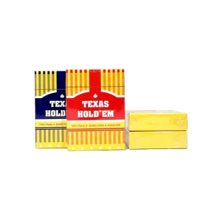 TEXAS HOLD’EM 无字 - 图片 2