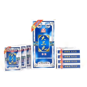 大三元 856