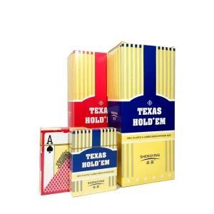 TEXAS HOLD’EM 盛赢 818