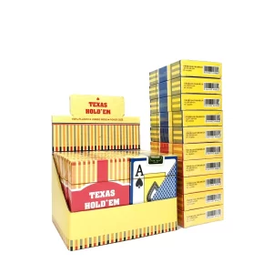 TEXAS HOLD’EM 游戏大陆