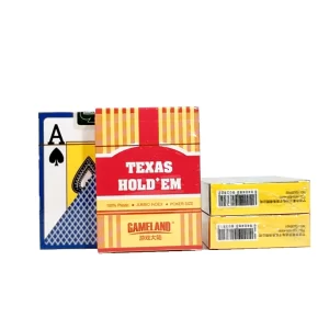 TEXAS HOLD’EM 游戏大陆 - 图片 2